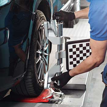 Wheel Alignment in Grand Rapids, MN