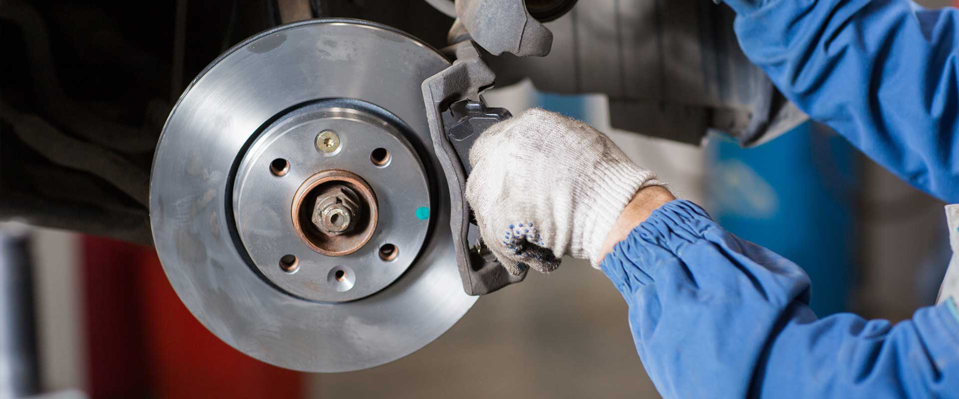 Brake Repair near Grand Rapids, MN