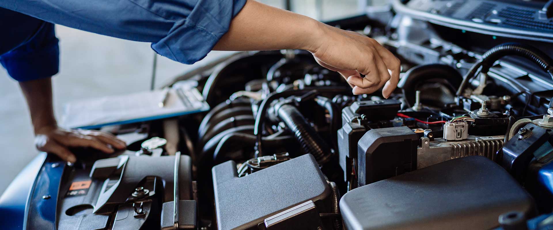 Factory Scheduled Maintenance near Grand Rapids, MN