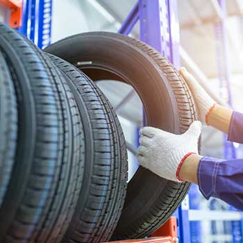 New Tires in Grand Rapids, MN