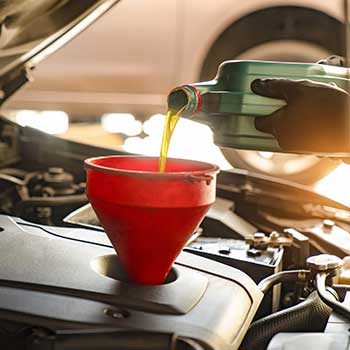 Oil Change in Grand Rapids, MN