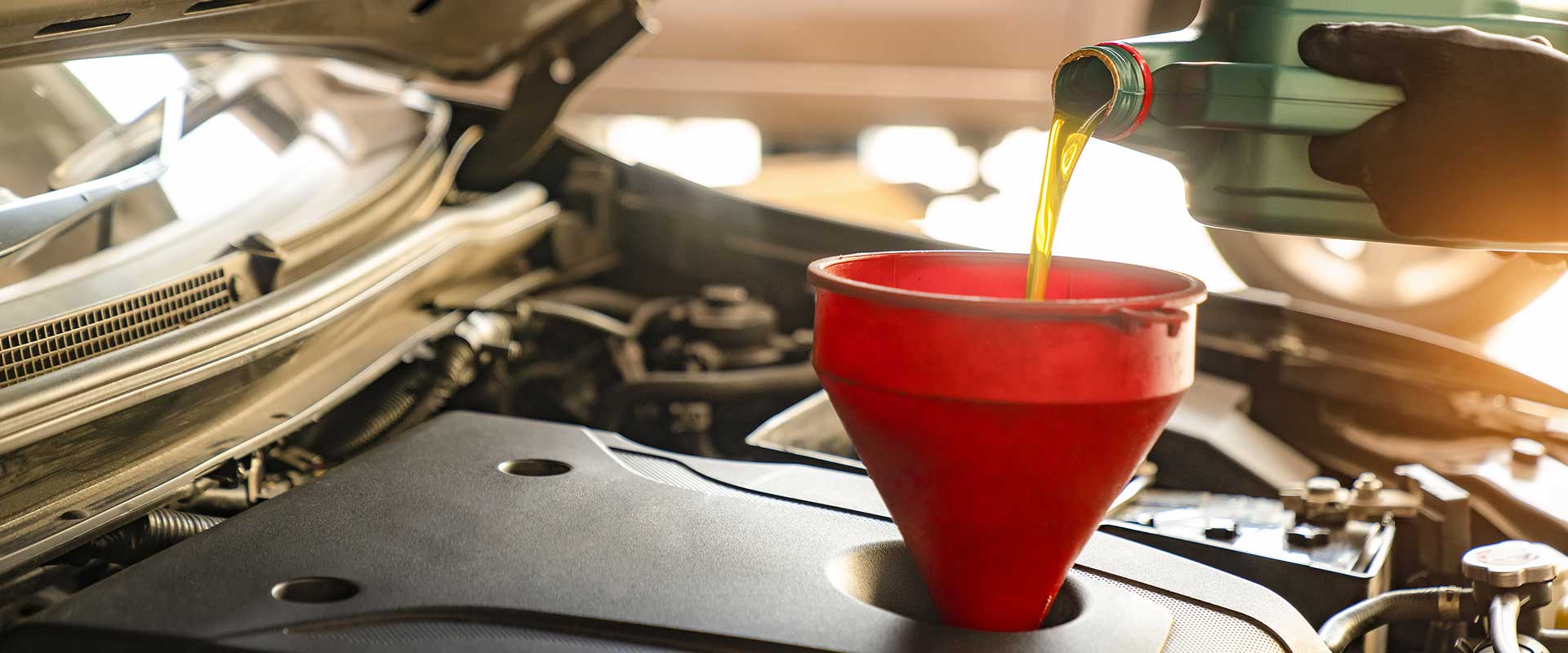 Oil Changes near Grand Rapids, MN