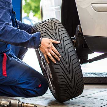 Tire Services in Grand Rapids, MN