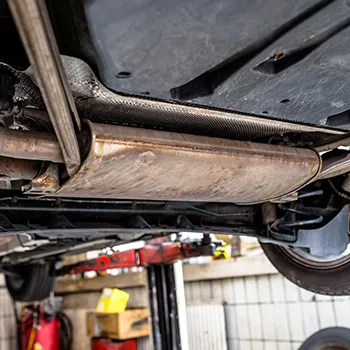 Exhaust System Repair in Grand Rapids, MN