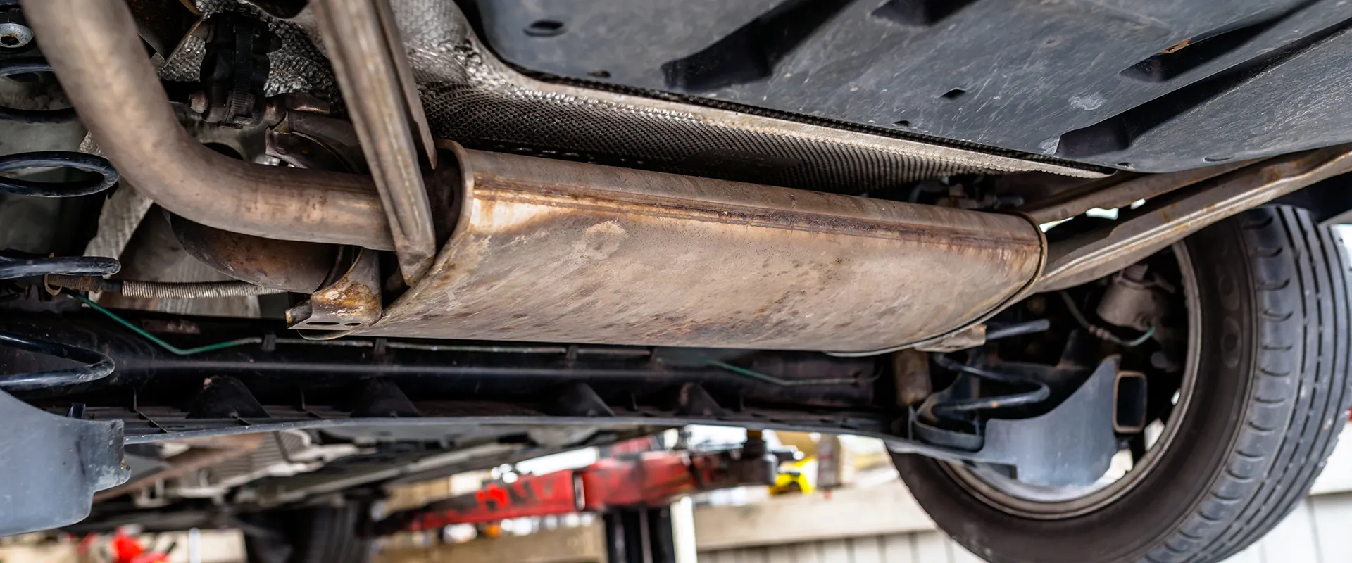 Exhaust System Repair near Grand Rapids, MN