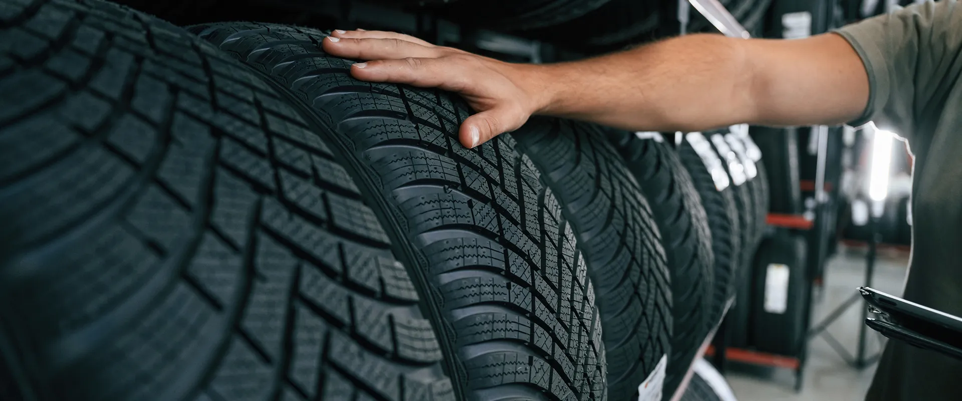 New Tires near Grand Rapids, MN