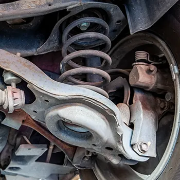 Steering & Suspension Repair in Grand Rapids, MN