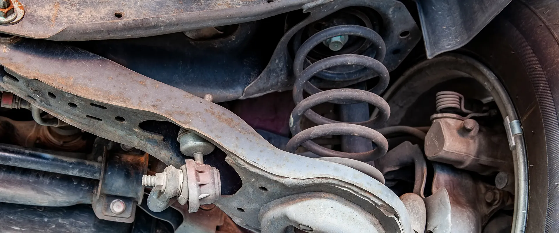 Steering & Suspension Repair near Grand Rapids, MN